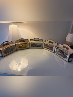 Lot Of 5 LLEDO Days Gone Collection Die-Cast Model Trucks